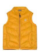 Color Kids Waistcoat Quilted, Packable Gul