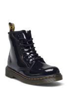 Dr. Martens 1460 J Patent Lamper Svart