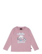 LEGO Kidswear Lwtay 600 - T-Shirt L/S Rosa