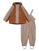 Nuuroo Carla Rain Set - Mini Beige