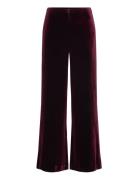 Sofie Schnoor Valosw Trousers Burgundy