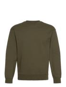 Blend Bhbrody Sweatshirt Crew Khaki Green