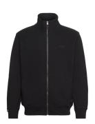 Superdry Essential Logo Track Top Svart