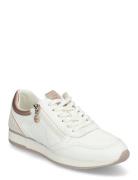 Tamaris Women Lace-Up Kräm