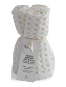 The Organic Company Big Waffle Wash Cloth Vit