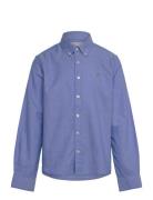 GANT Shield Oxford Bd Shirt Blå