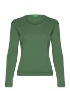 United Colors Of Benetton Sweater L/S Grön