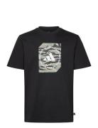 Adidas Sportswear M C Camo Box T Svart