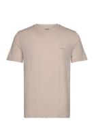 7 Days Active Basic Tee Beige