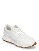 Polo Ralph Lauren Prl Trail 125 Leather Sneaker Vit