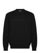 Emporio Armani Sweatshirt Svart