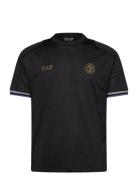 EA7 T-Shirt Svart