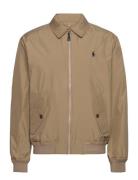 Polo Ralph Lauren Packable Jacket Beige