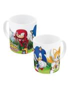 Joker Mug Sonic Multi/patterned