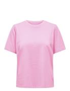 ONLY Onlonly S/S Tee Jrs Noos Rosa