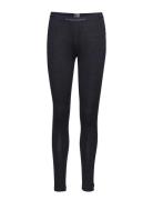 Icebreaker Women Merino 200 Oasis Leggings Blå