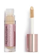 Revolution Beauty London Revolution Conceal & Define Concealer C6