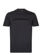 Emporio Armani T-Shirt Marinblå