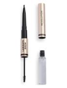 Revolution Beauty London Revolution Laminate Brow Dark Brown Brun