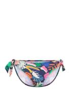 Esprit Bodywear Women Women Beach Underdelar Mini Multi/patterned