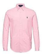 Polo Ralph Lauren Featherweight Mesh Shirt Rosa