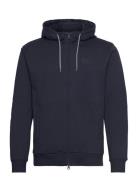 EA7 Sweatshirt Marinblå