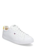 Tommy Hilfiger Icon Court Pinperf Lth Vit