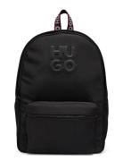 Hugo Kids Rucksack Svart