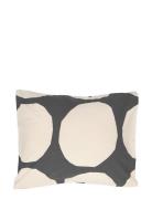 Marimekko Home Kivet Pc 60X63-65X65Cm Grå