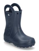 Crocs Handle It Rain Boot K Marinblå