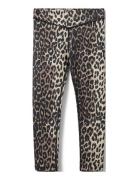 Sofie Schnoor Baby And Kids Avelinask Leggings Svart