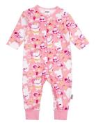 MUMIN Kostymer Pyjamas Rosa