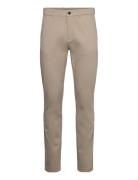 Lindbergh Superflex Chino Pants Beige