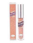 The Balm Lidquid Sparkling Liquid Eyeshadow Bellini Rosa