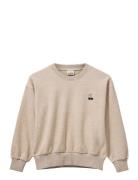 Sofie Schnoor Young Elisy Sweatshirt Beige