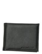 Jack & J S Jaczack Wallet Svart