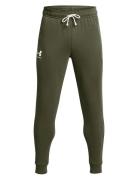 Under Armour Ua Rival Terry Jogger Khaki Green