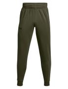 Under Armour Ua Armour Fleece Joggers Khaki Green