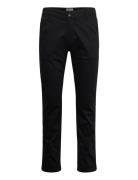 Lindbergh Black 1927: Superflex Chino Pants Svart