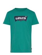 Levi's Te-S/S Tee Grön