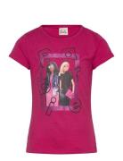 Barbie Tshirt Rosa