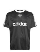 Adidas Originals Adicolor Poly T Svart