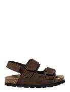 Sofie Schnoor Baby And Kids Tinosk Sandal Brun