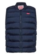 Levi's Ve-Vest Marinblå