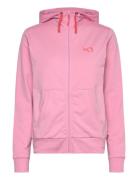 Kari Traa Kari Hoodie Rosa