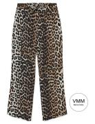 Vero Moda Maternity Vmmjosie Wide Pant Wvn Ga Svart