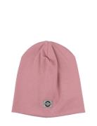 Mikk-line Cotton Hat - Solid Rosa