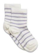 Mp Denmark Kallie Socks Lila