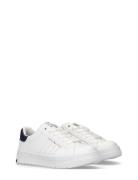 Tommy Hilfiger Tommy Hilfiger Low Cut Lace-Up Sneaker Vit