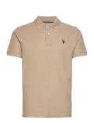 U.S. Polo Assn. Uspa Polo Alfred Men Beige